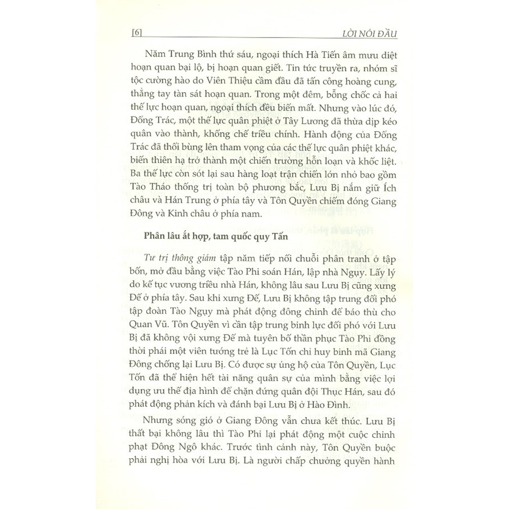 Sách - Tư Trị Thông Giám - Tập 5 | BigBuy360 - bigbuy360.vn