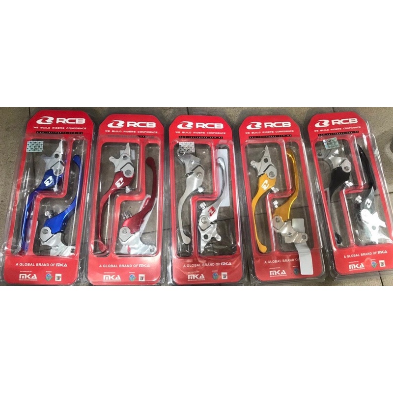 Bộ Tay Thắng & Tay Côn RCB Gắn Ex 135 - 150 - -Winner V1 - X