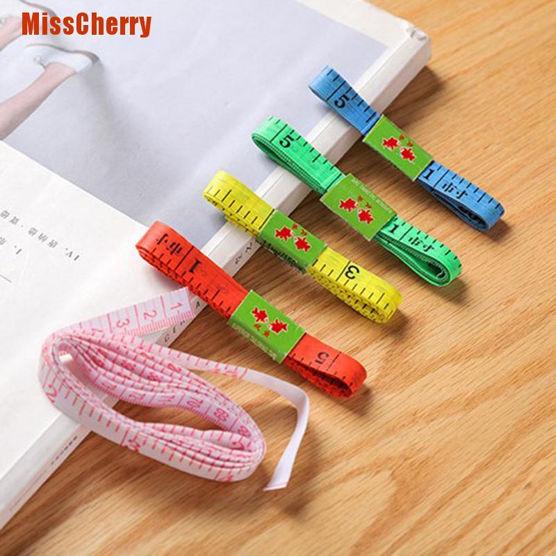 Thước dây nhỏ gọn mềm mại 1.5m chuyên dụng tiện lợi