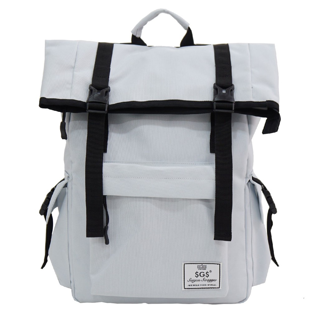 Balo Laptop 15.6inch SAIGON SWAGGER® Fold Backpack