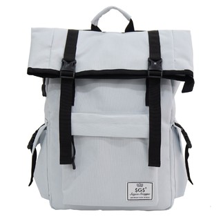 BALO LAPTOP SAIGON SWAGGER FOLD – TRẮNG