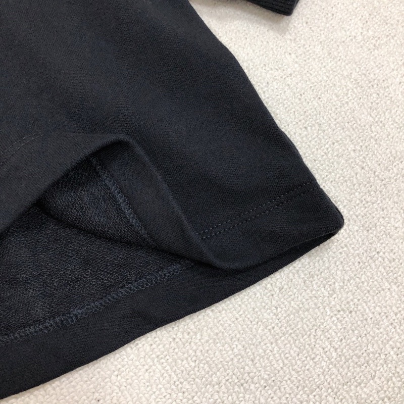 Áo thun dài tay bé gái HM  áo phông bé gái cotton da cá 0822