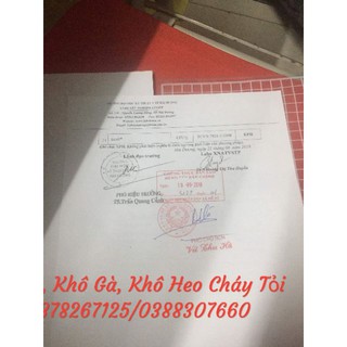 Khô Bò Sợi ( thịt heo giả bò) 1 Kg