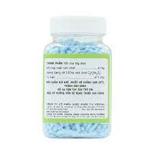 Com  Cinatrol 50G Trang Tpcn (Chai ) Agimexpharm  Hộp 1 chai x 50g cốm trắng