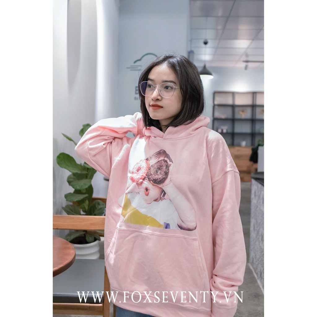 Áo hoodie cao cấp( Nam nữ đều mặc được )