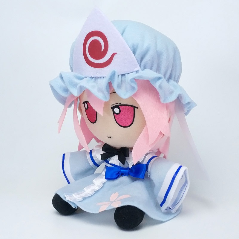 Đồ chơi nhồi bông họa tiết Fumo UUZ Kirisame Marisa