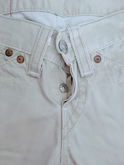 Quần kaki Nữ Levi’s 2hand
