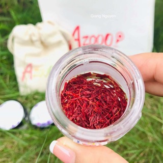 Nhuỵ hoa nghệ tây Saffron Shalimar 1gram