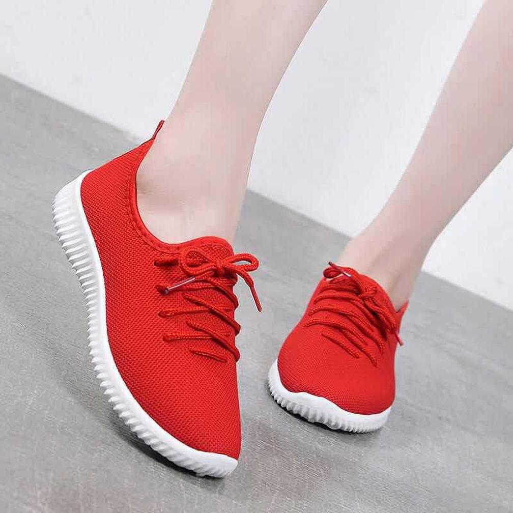 Giày thể thao size lớn thời trang cho nữ
