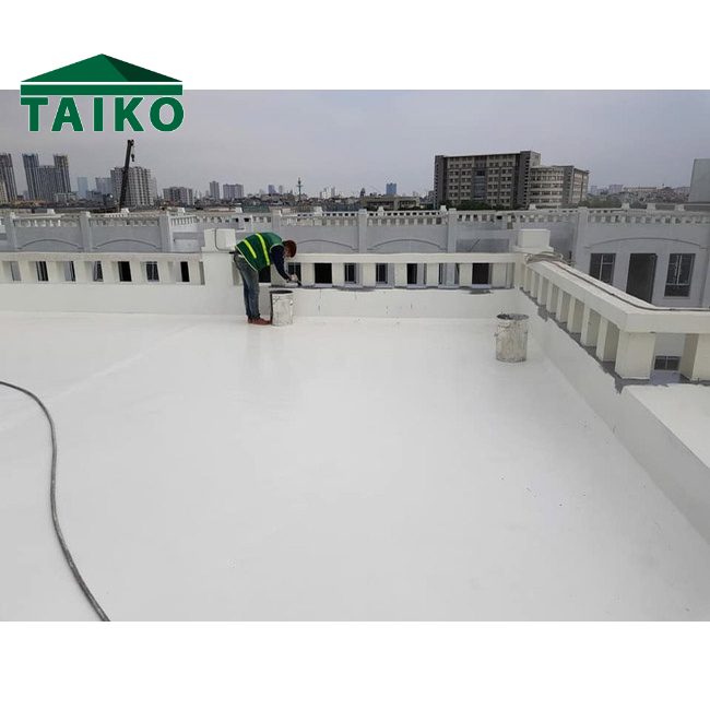 [Chính Hãng] Keo Chống Thấm PU (Polyurethane) Taiko CT01 - Thùng 18 Lít