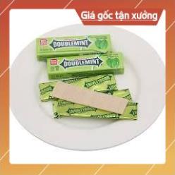 [ICLN9 giảm 5K cho đơn hàng 50k] KẸO SING GUM HƯƠNG BẠC HÀ KHUYNH DIỆP WRIGLEY&amp;APOS;S TÚI 43.8G