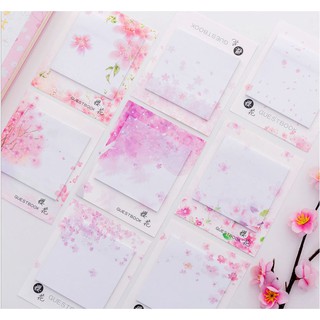 Giấy ghi nhớ Sakura