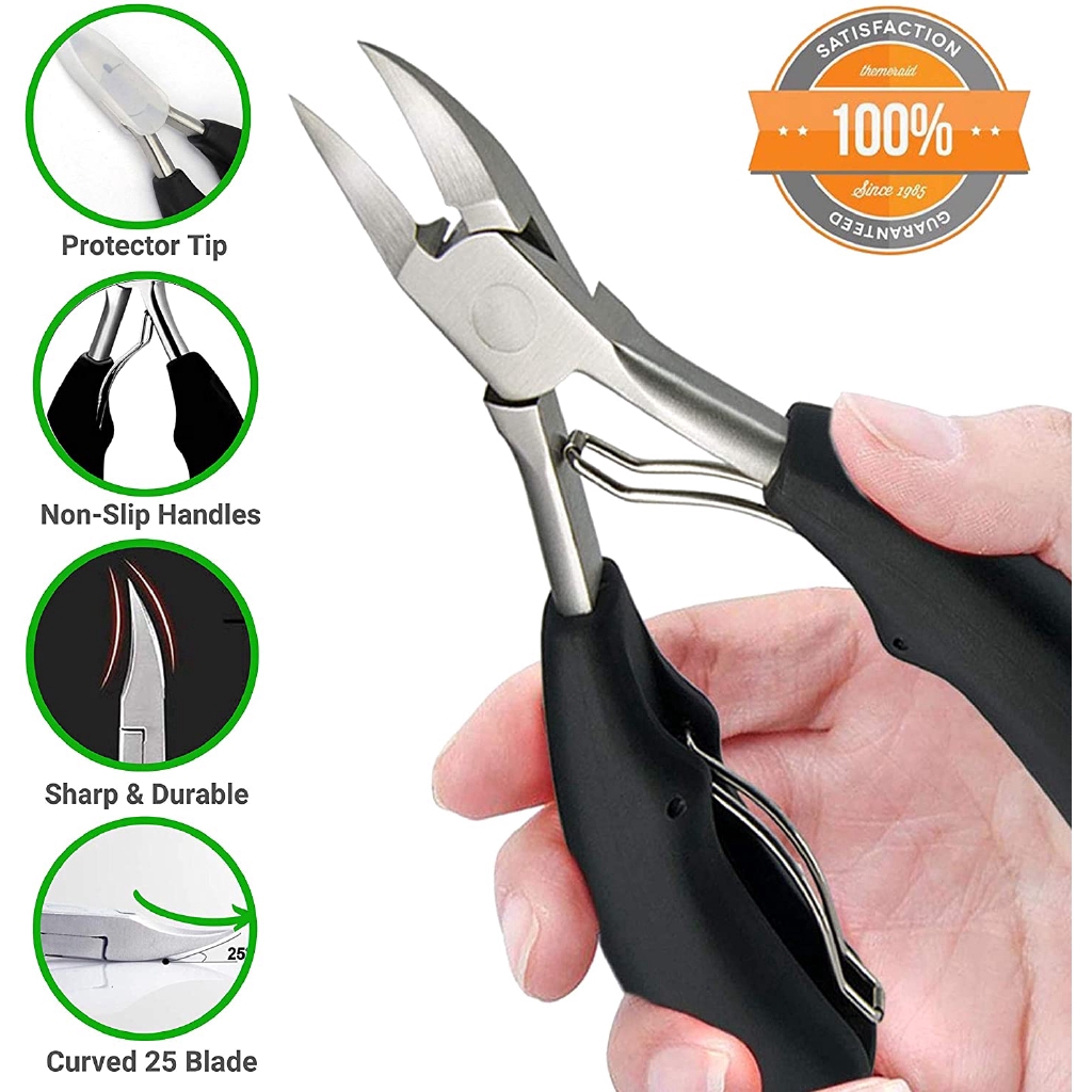 Kềm cắt móng bằng thép không gỉ thiết kế chuyên dụng
