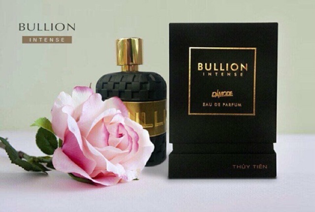 Nước hoa cao cấp độc quyền Damode Bullion 100ml dành cho nam