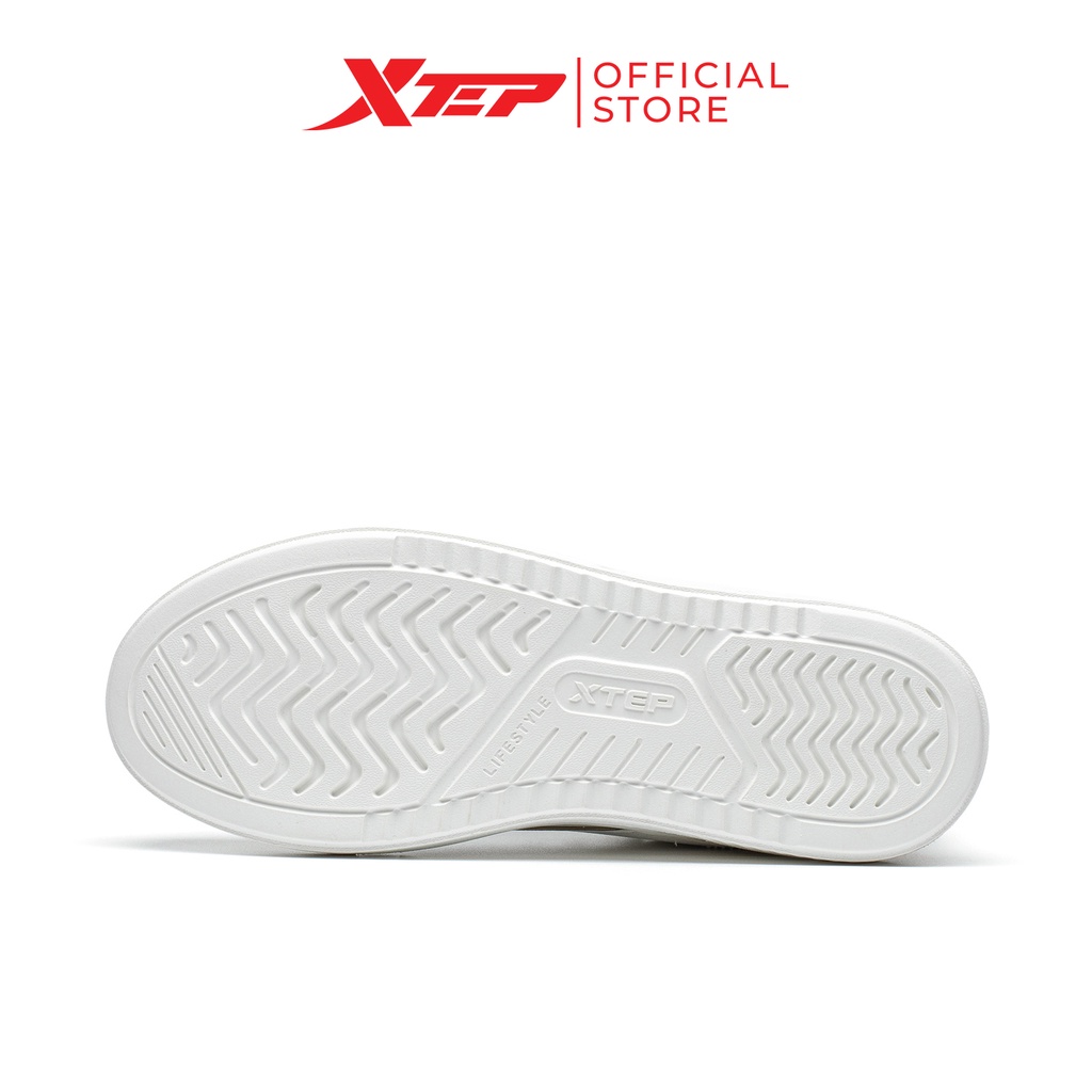 Giày thể thao nữ Xtep chính hãng kiểu dáng bắt mắt hợp thời trang 878118310025