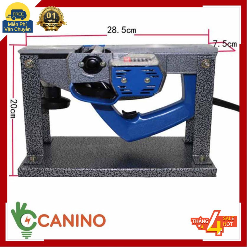 [ GIÁ SỐC ] Máy bào bàn mini đa năng