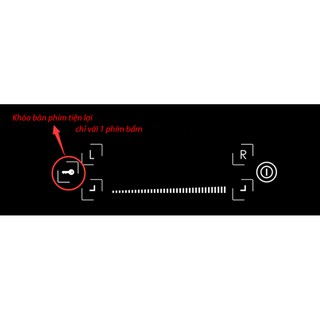 Bếp từ Kangaroo KG435I