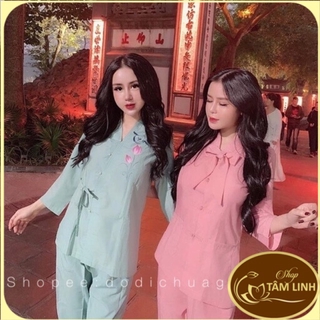 Đồ lam # mẫu la hán nơ và xéo nơ vẽ giá rẻ
