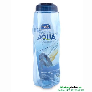 Bình Nước Pet Lock&Lock HAP781 1.2L