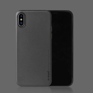 Ốp lưng nhám cho iPhone X / Xs / Xs Max siêu mỏng 0.3mm hiệu Memumi - hàng nhập khẩu