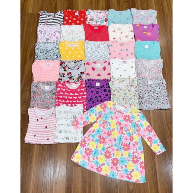 Váy Gymboree dư xịn size 2-7T