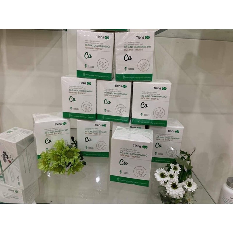 Canxi hoà tan thiên sư, canxi người lớn thiên sư, | Thế Giới Skin Care