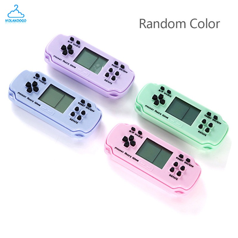 Máy chơi game cầm tay Tetris 26 trò thú vị