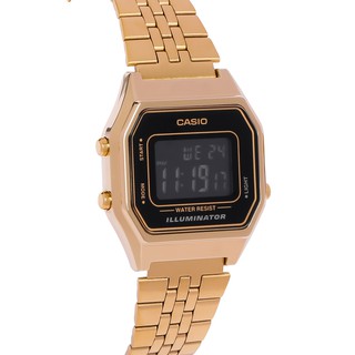 Đồng hồ Unisex Casio LA680WGA-1BDF
