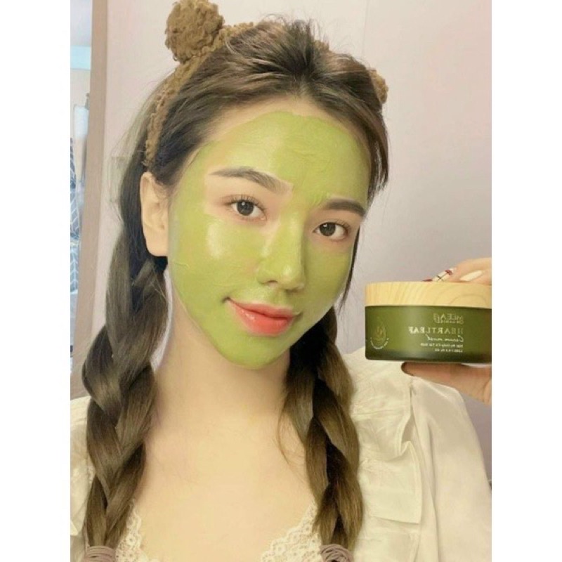 Mặt Nạ Diếp Cá Tái Sinh Ngừa Mụn MEEA ORGANIC