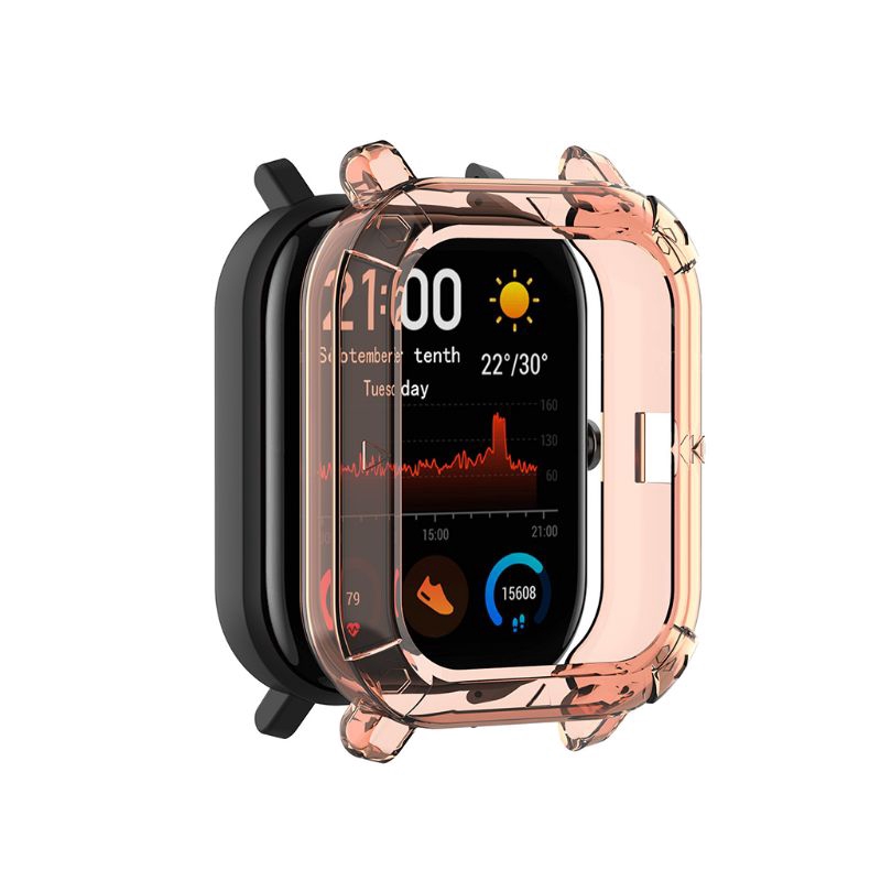 Vỏ nhựa TPU mềm bảo vệ cho đồng hồ Amazfit gts