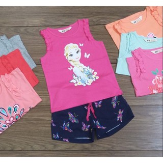Bộ H&M bé gái