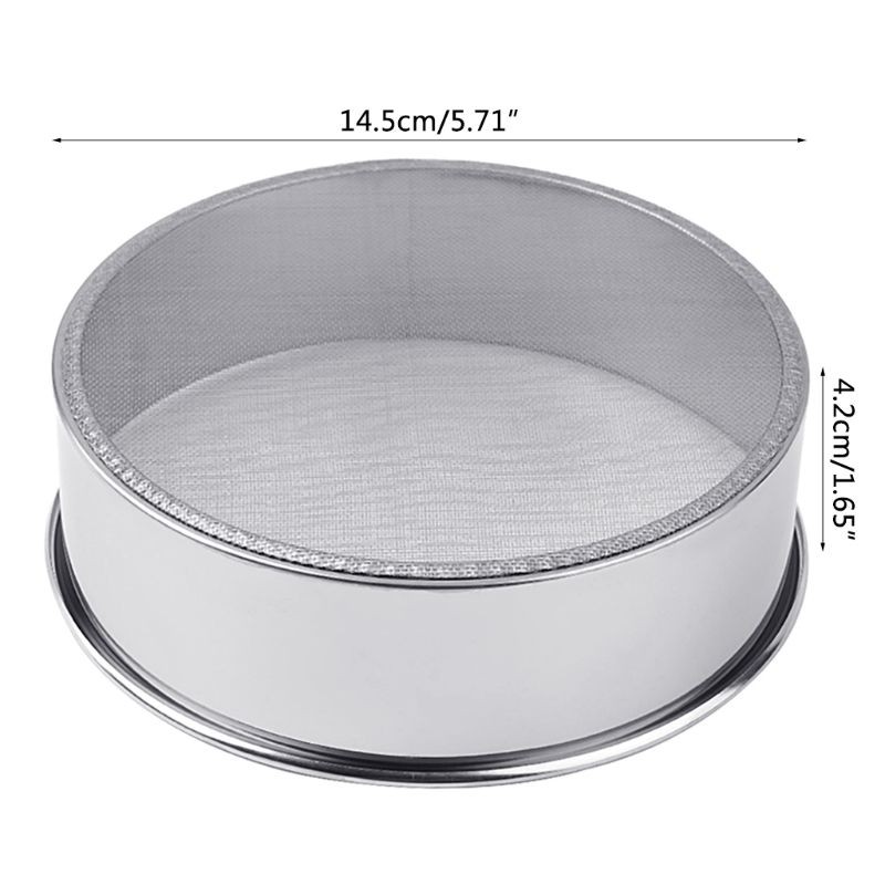 Rây bột bằng thép không gỉ chất lượng cao