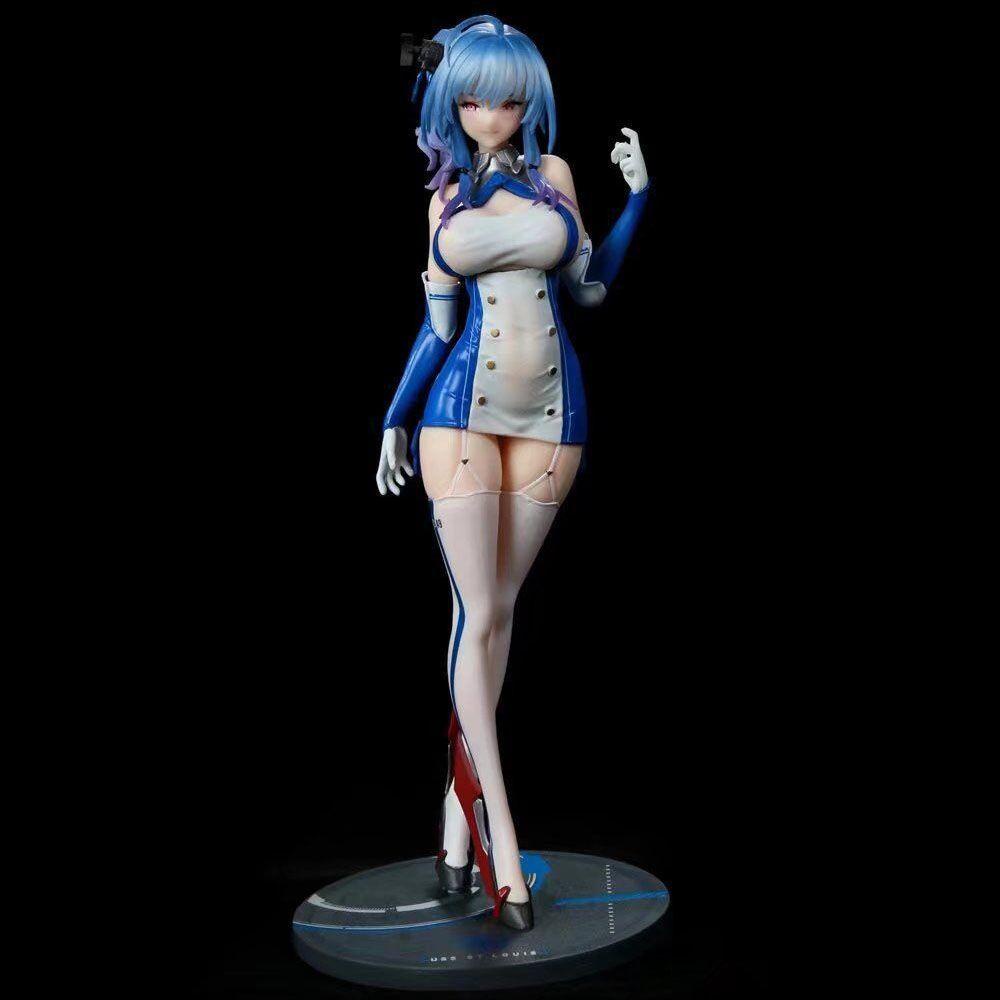 Mô Hình Nhân Vật Lane St Louis REBUY1 Độc Đáo