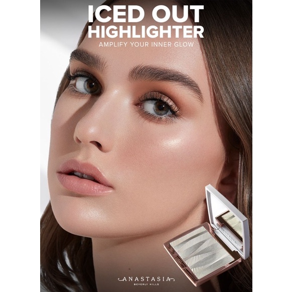 Phấn bắt sáng Anastasia Beverly Hills Iced Out Highlighter