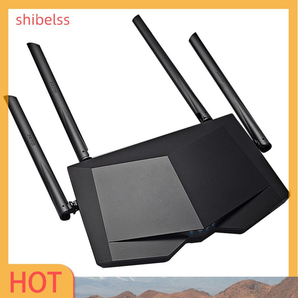 Bộ Phát Wifi Shibelss Tenda Ac6 1200mbps