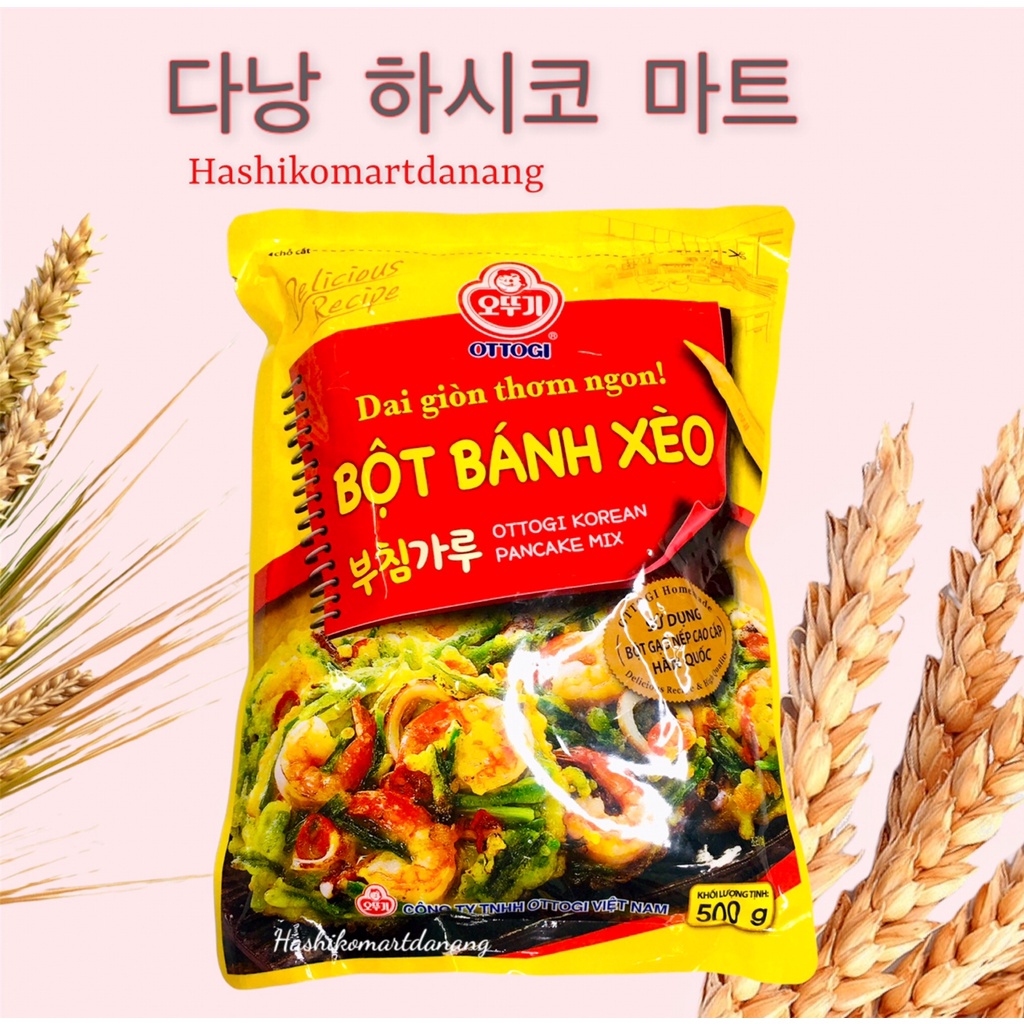 500g Bột bánh xèo OTTOGI