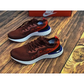 GIÀY EPIC REACT FLYKNIT NAM NỮ NHẸ ÊM BỀN THOÁNG (ĐỎ)