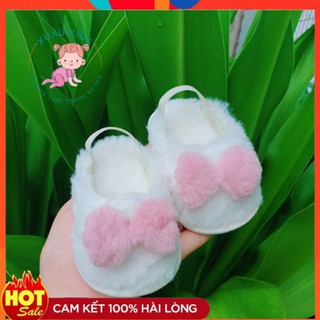 (Sale)  Giày Tập Đi Cho Bé  0-18 Tháng, Đi Êm Chân, Thoáng Mát. 4 Màu Siêu Xinh DNH18