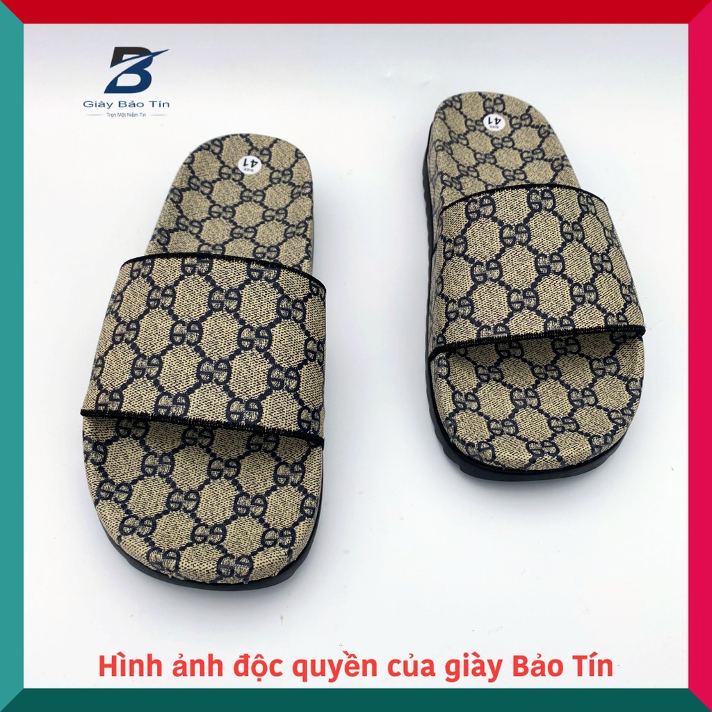 Dép Nam 5cm dép lê cao cấp, thiết kế tăng chiều cao, bền đẹp, chắc chắn, bọc sit mặt và quai êm ái, đế cao su full box