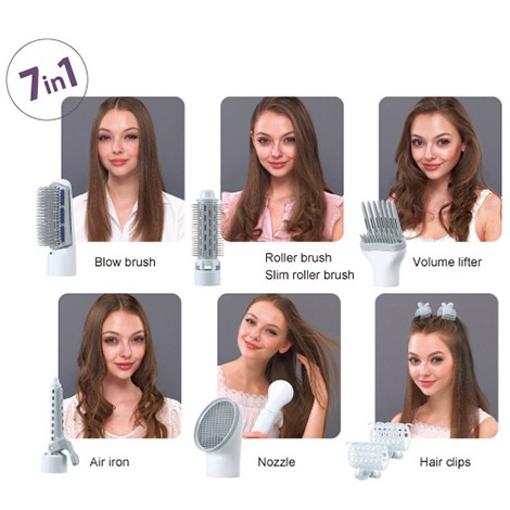 Máy tạo kiểu tóc Panasonic EH-KA71-W645