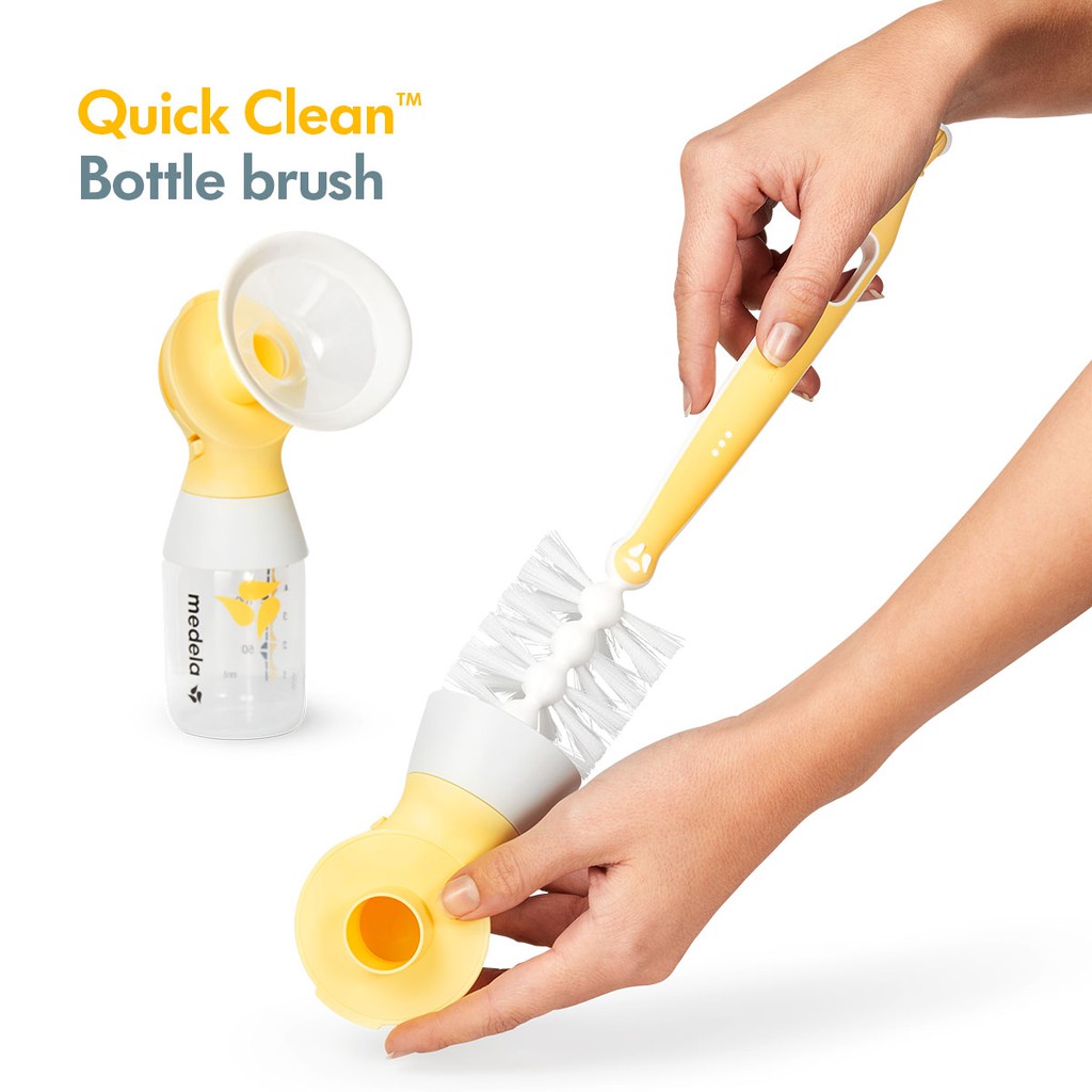 Medela - Bộ chổi cọ bình và núm ti Medela Quick Clean™