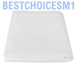 Set 2 tấm lưới chắn thành giường thoáng khí cho bé