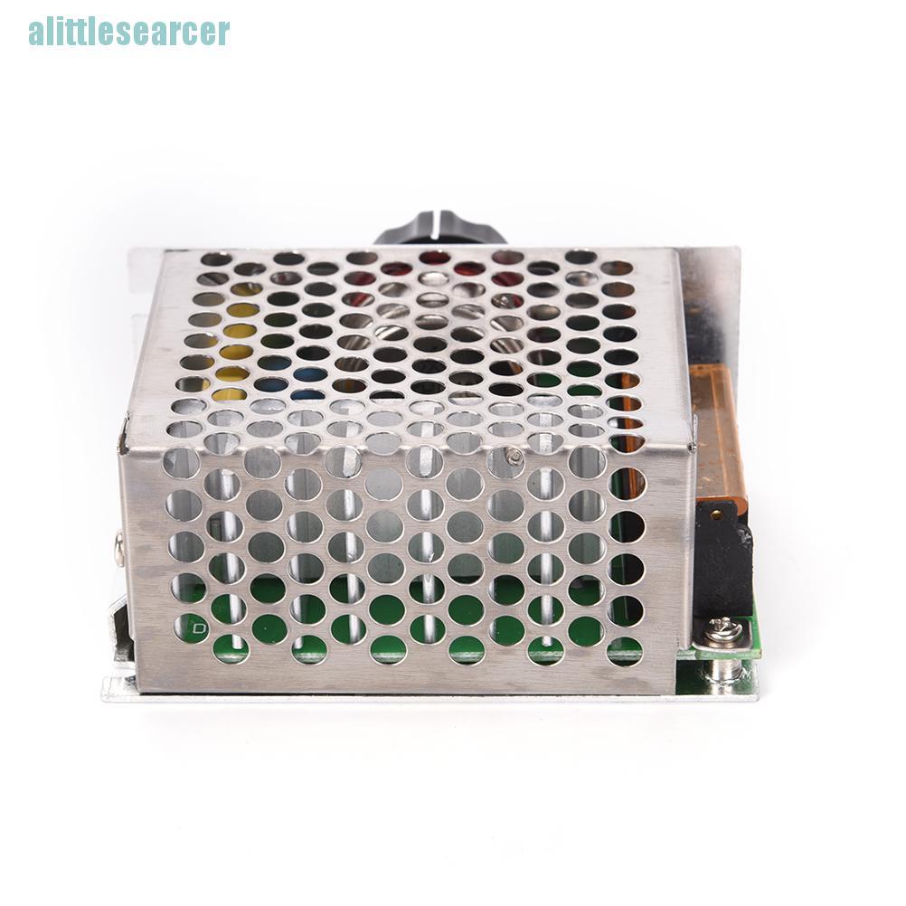 Mô Đun Điều Chỉnh Tốc Độ Động Cơ 4000w 220v Ac Scr