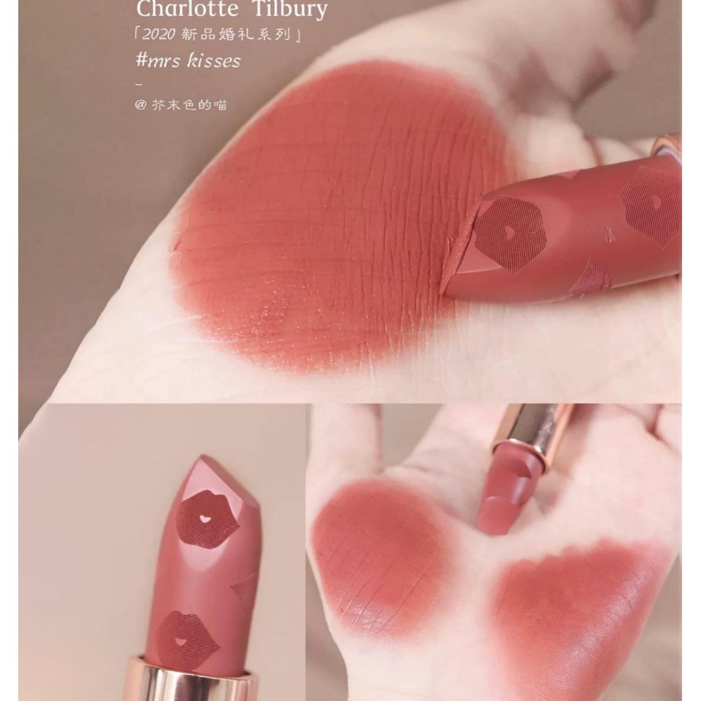 SON CHARL0TTE TILBURY BẢN LIMITED UNBOX | BigBuy360 - bigbuy360.vn