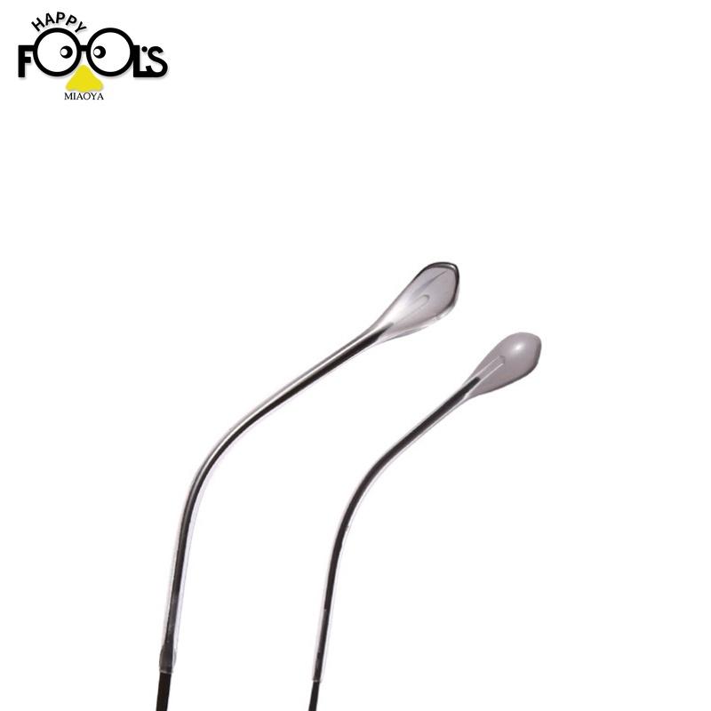Mắt Kính Chống Ánh Sáng Xanh Gọng Kim Loại Hình oval Phong Cách Mới unisex