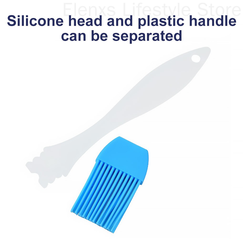 Cọ Silicon Quét Dầu Ăn Tiện Lợi