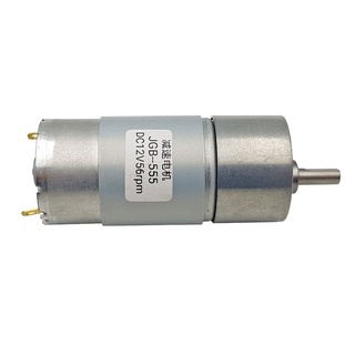 Động cơ giảm tốc JGB37-555 tốc độ 56 rpm