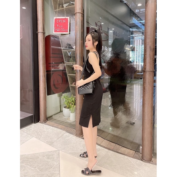 39K Đầm Bán Live