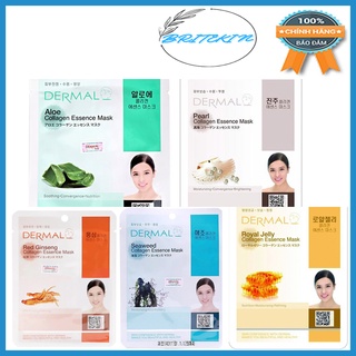 Mặt Nạ Tinh Chất Collagen Dermal  Essence Mask 23ml