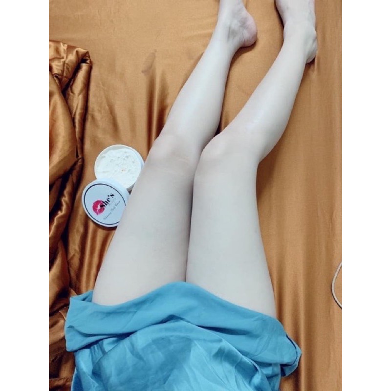 KEM TRẮNG DA TOÀN THÂN BODY SHE’S